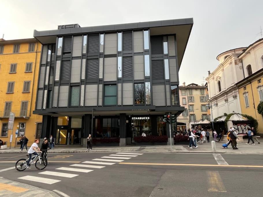 Cicerone Apartment Bergamo Exterior photo
